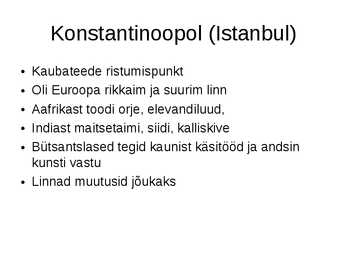 Bütsantsi keisririik #4