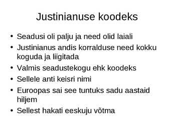Bütsantsi keisririik #6
