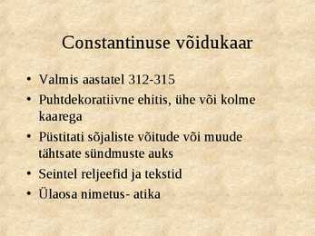 Vaatamisväärsused Roomas #10