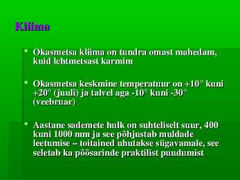 Okasmets #6