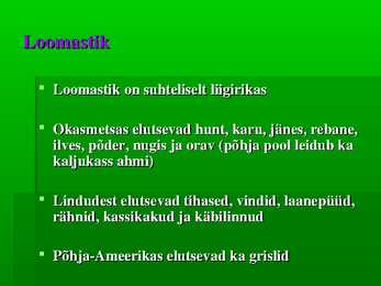 Okasmets #9