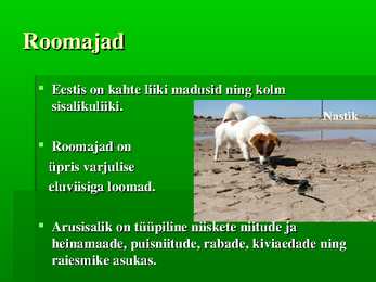 Eesti loomastik #18