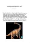 Referaat dinosaurustest #3