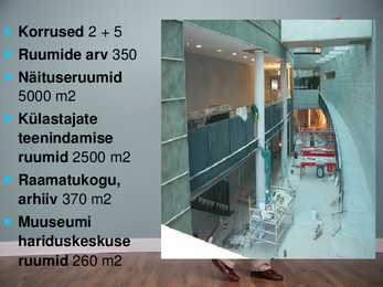 Eesti kunstimuuseum Kumu #2