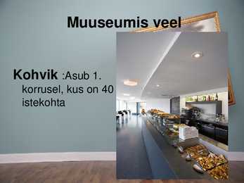 Eesti kunstimuuseum Kumu #17