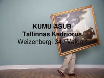 Eesti kunstimuuseum Kumu #19
