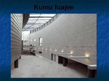 Eesti kunstimuuseum Kumu #4