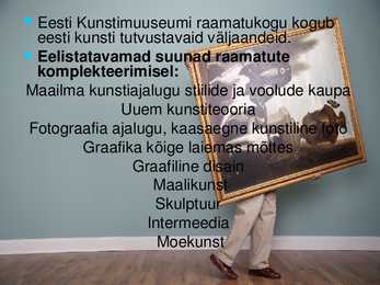 Eesti kunstimuuseum Kumu #9