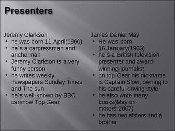 Top Gear #4
