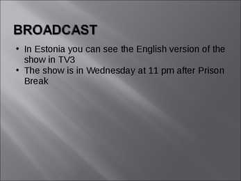 Top Gear #8