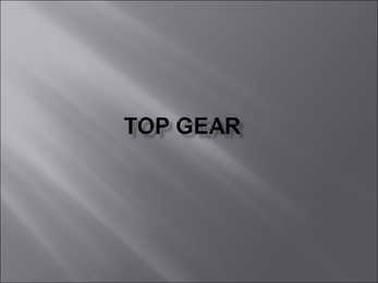 Top Gear