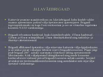 Eesti vabariigi kaitsejõud #9