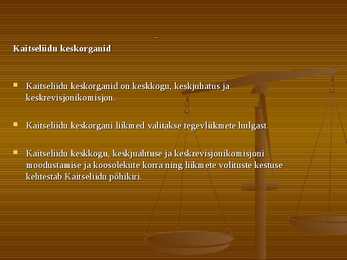 Kaitseliidu seadus #16