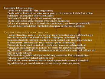 Kaitseliidu seadus #29