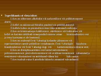 Kaitseliidu seadus #7