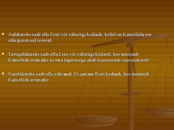 Kaitseliidu seadus #8