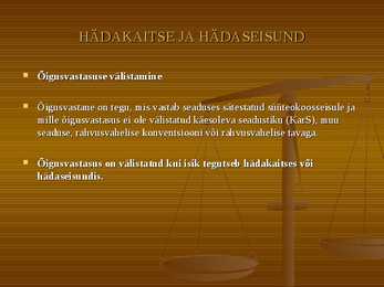 Relvade hoidmine-kandmine ja kasutamine #11