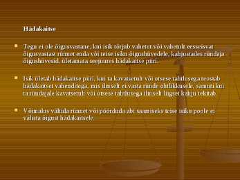 Relvade hoidmine-kandmine ja kasutamine #12