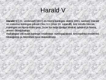 Norra #3