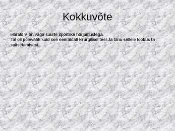 Norra #9