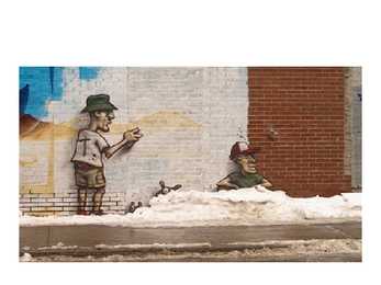 Graffiti #16