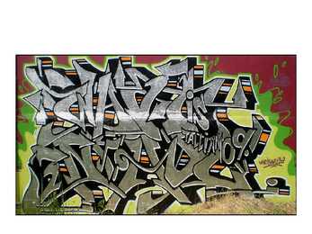 Graffiti #6