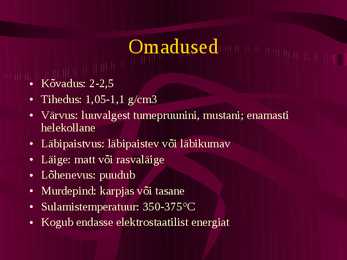 Merevaik #3