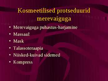 Merevaik #8