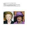 Margaret Thatcher #4
