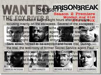 Prison Break sisututvustus #5