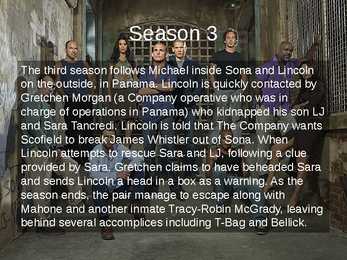 Prison Break sisututvustus #6