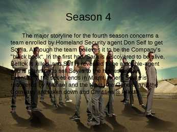 Prison Break sisututvustus #7