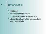 India PowerPoint #11