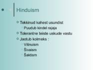 India PowerPoint #17