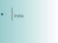 India PowerPoint