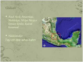 Teotihuacan #2