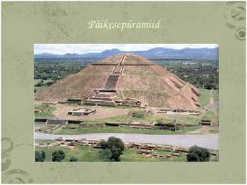 Teotihuacan #7