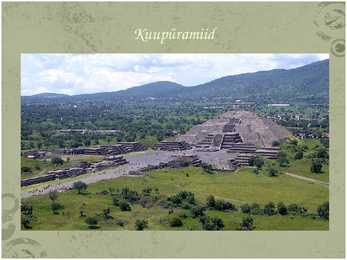Teotihuacan #8