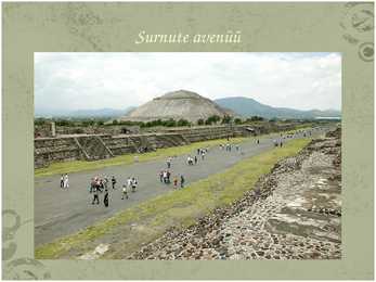 Teotihuacan #10