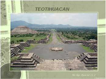 Teotihuacan