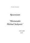 Retsensioon- Meenutades-Michael Jacksonit--------