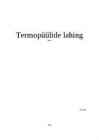 Termopüülide lahing
