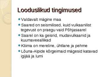 Uus-Meremaa #4