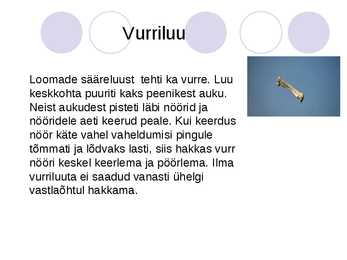 Kuidas vanasti mängiti #6