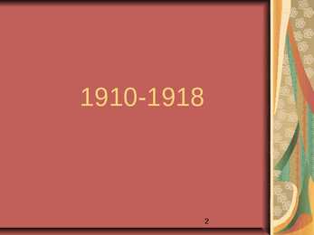 Soengute ja riietumise kultuur 1910-1970 #2
