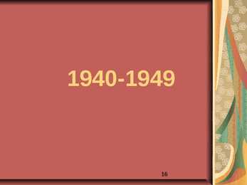 Soengute ja riietumise kultuur 1910-1970 #16