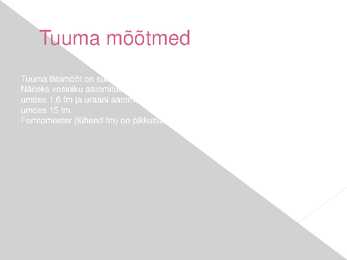 Tuumafüüsika #3
