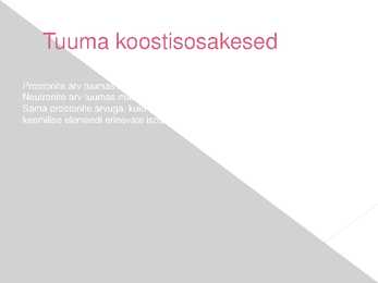 Tuumafüüsika #5