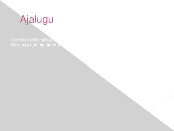 Tuumafüüsika #9