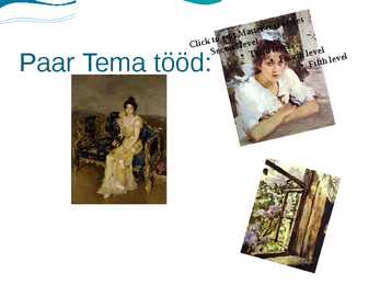 Valentin Serov #6